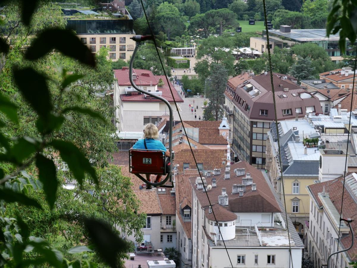Apartments Sabine K Мерано Экстерьер фото